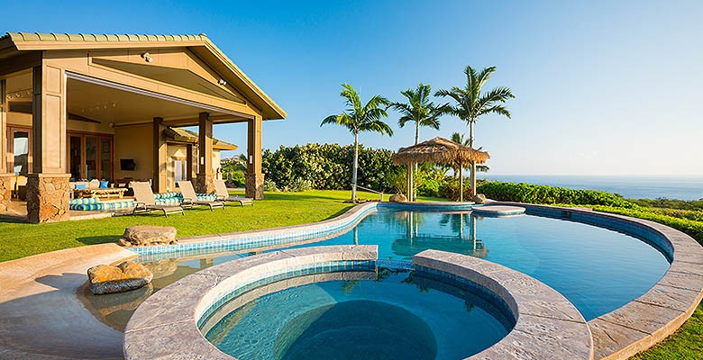 Two-Level patio House in irvine, california